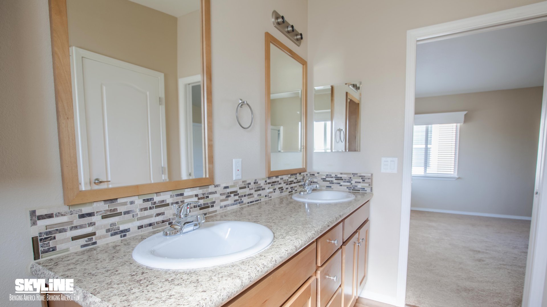 Amber Cove K619J by Skyline Homes - Paramount Manufactured Sales